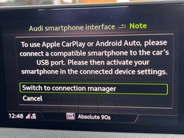 Audi Q2 1.0 Q2 Sport 30 TFSI Semi-Auto 5dr 46