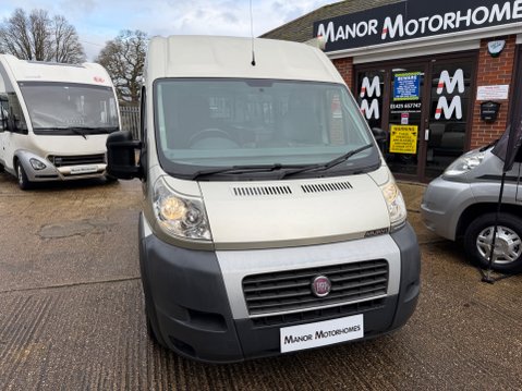 Murvi Morello 1 OWNER, FULL HISTORY, 2 BERTH CAMPER VAN 31