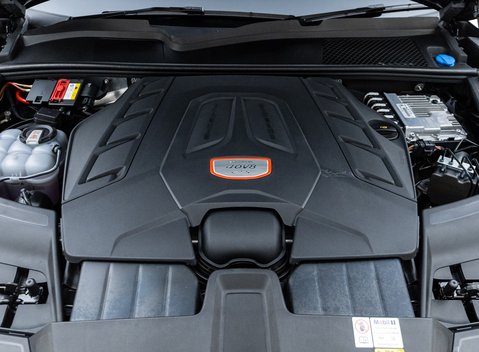 Porsche Cayenne GTS 30