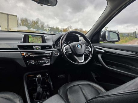 BMW X1 2.0 18d xLine SUV 5dr Diesel Auto xDrive Euro 6 (s/s) (150 ps) 18