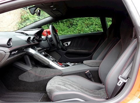 Lamborghini Huracan LP 580-2 7