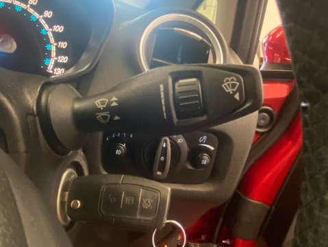 Ford Fiesta 1.2 Fiesta Zetec 5dr 16