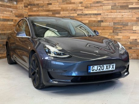Tesla Model 3 (Dual Motor) Long Range Saloon 4dr Electric Auto 4WDE (346 ps)
