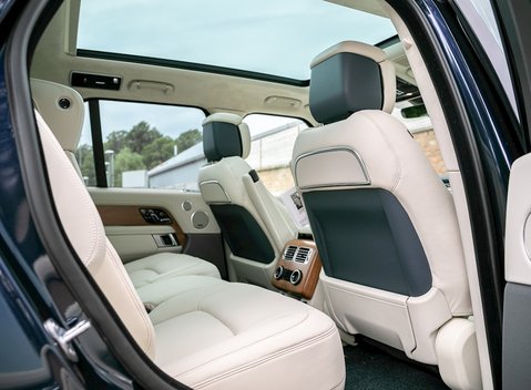 Land Rover Range Rover 4.4 SDV8 Autobiography 18