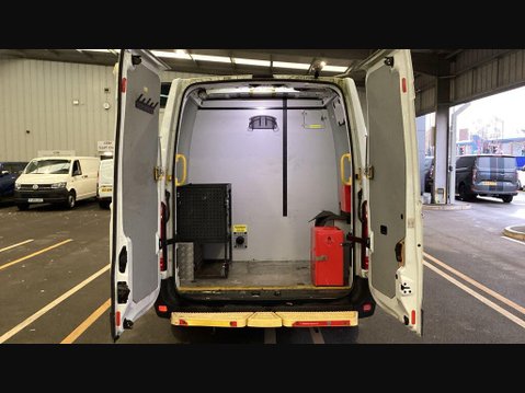 Vauxhall Movano 2.3 CDTi 3500 FWD L2 H2 Euro 6 5dr 6