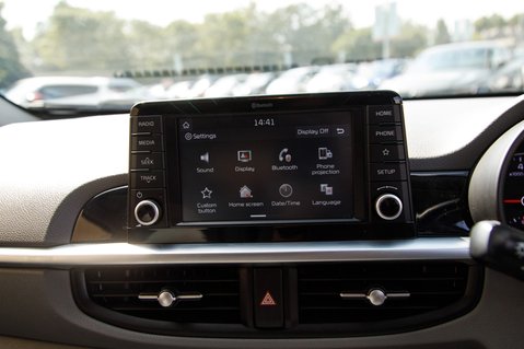 Kia Picanto X-LINE 26
