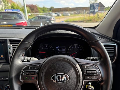 Kia Sportage 1.7 CRDi 2 DCT Euro 6 (s/s) 5dr 33