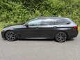 BMW 5 Series 520D M SPORT TOURING MHEV 11