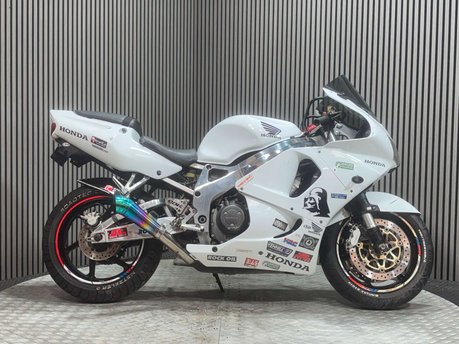 Honda CBR CBR 918 1996 CLASSIC SPORTS BIKE PROJECT TRACK BIKE?