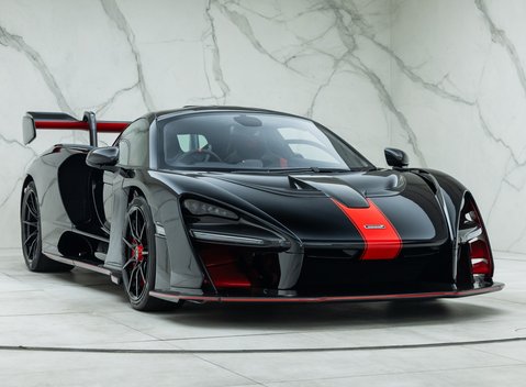 McLaren Senna 14