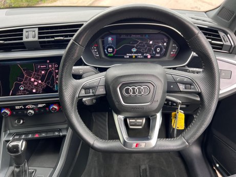 Audi Q3 2.0 TFSI 45 S line S Tronic quattro Euro 6 (s/s) 5dr 8