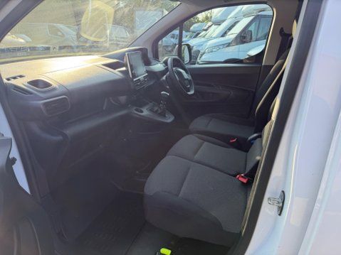 Peugeot Partner 1.5 BlueHDi 950 Professional Premium + Long Panel Van LWB Euro 6 (s/s) 6dr 10