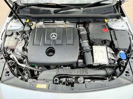 Mercedes-Benz A Class 1.5 A 180 AMG Line Executive D Auto 5dr 7