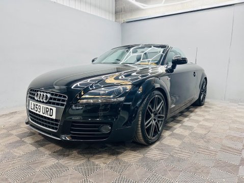 Audi TT 2.0 TFSI S line Special Edition Roadster Euro 4 2dr 4