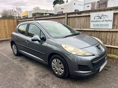 Peugeot 207 1.4 S 8V 5dr 2