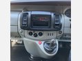 Renault Trafic 2.0 TD dCi SL27 Panel Van 4dr Diesel Manual L1 H1 (214 g/km, 115 bhp) 24