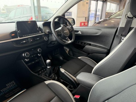 Kia Picanto 1.0 GT-Line S Euro 6 (s/s) 5dr 19