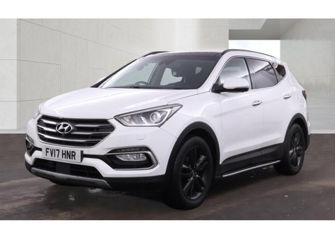Hyundai SANTA FE 2.2 CRDi Blue Drive Endurance Edition SUV 5dr Diesel Auto 4WD Euro 6 (s/s) 3