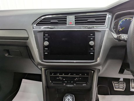 Volkswagen Tiguan 1.5 Tiguan R-Line TSi Semi-Auto 5dr 83