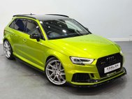 Audi RS3 2.5 TFSI Sportback 5dr Petrol S Tronic quattro Euro 6 (s/s) (400 ps) 9