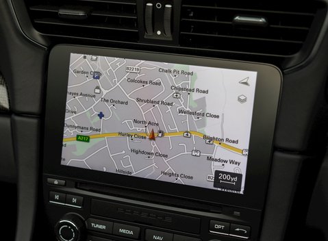 Porsche 911 (991.2) Speedster 19