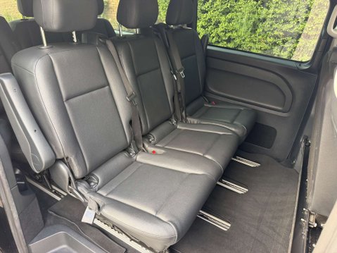 Mercedes-Benz Vito 2.0 Vito 114 CDi Tourer Select Auto 5dr 24