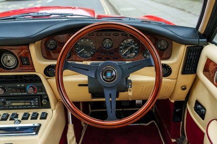 Aston Martin V8 Vantage X-Pack 580X 15