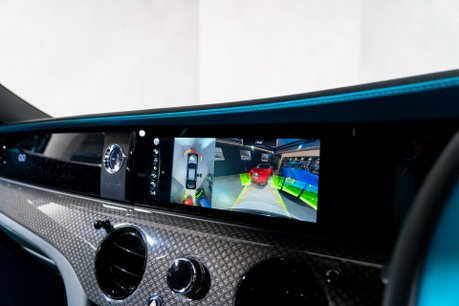 Rolls-Royce Ghost V12 BLACK BADGE. FULL PPF. HUD. STARLIGHT HEADLINER. H, C & M SEATS 59