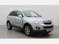 Vauxhall Antara 2.2 Antara SE Nav CDTi S/S 4x4 4WD 5dr 8