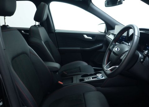 Ford Kuga 2.5 Duratec 14.4kWh ST-Line X SUV 5dr Petrol Plug-in Hybrid CVT Euro 6 (s/s 46