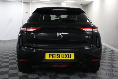 DS DS 3 PURETECH ELEGANCE S/S 8