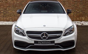 Mercedes-Benz C Class C63 Coupe 4