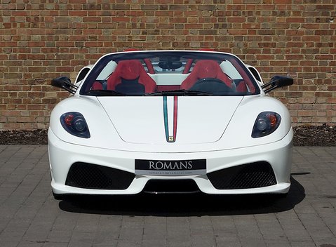 Ferrari 430 Scuderia Spider 16M 4
