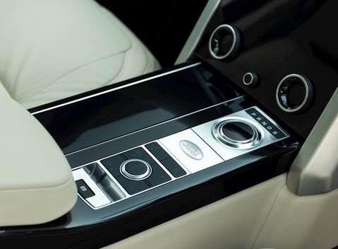 Land Rover Range Rover 4.4 SDV8 Autobiography 21