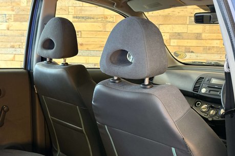 Nissan MICRA 1.2 16v SE Hatchback 5dr Petrol Automatic (161 g/km, 79 bhp) 42