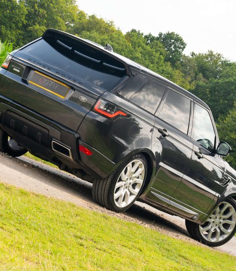 Land Rover Range Rover Sport Autobiography Dynamic SDV6 1