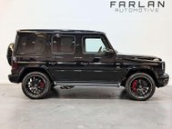 Mercedes-Benz G Class 4.0 G63 V8 BiTurbo AMG SUV 5dr Petrol SpdS+9GT 4MATIC Euro 6 (s/s) (585 ps) 15