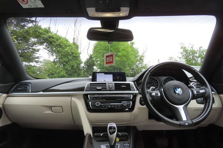 BMW 4 Series 3.0 430d M Sport Auto xDrive Euro 6 (s/s) 5dr 8