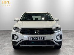 Volkswagen T-Roc 1.0 TSI Life SUV 5dr Petrol Manual Euro 6 (s/s) (110 ps)