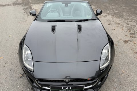Jaguar F-Type V6 S - NEW ENGINE FITTED BY JAGUAR AT 48K - 13 SERVICES RECORDED 29