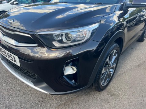 Kia Stonic 1.4 2 Euro 6 (s/s) 5dr 10