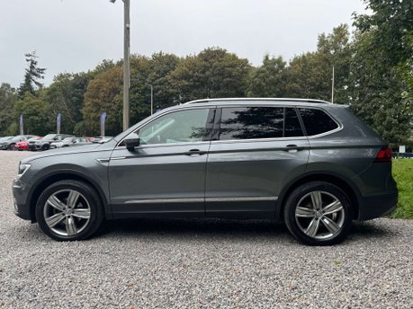 Volkswagen Tiguan Allspace 2.0 TDI Match SUV 5dr Diesel DSG Euro 6 (s/s) (150 ps) 10