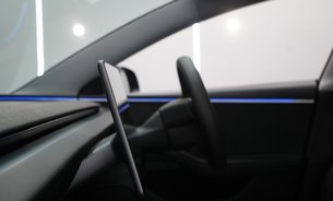 Tesla Model 3 LONG RANGE Premium AWD NO LUXURY TAX! 19" Nova Wheels Stealth Grey VAT Q 13