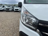 Renault Trafic LWB L2H1 Low Roof Business LL30 Air Con Sensors EURO 6 NO VAT 22