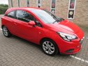 Vauxhall Corsa 1.4i ecoTEC Energy Euro 6 3dr