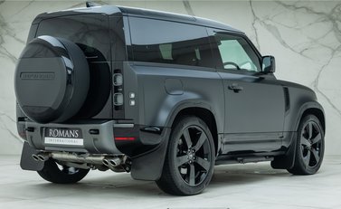 Land Rover Defender 90 V8 Carpathian Edition 3