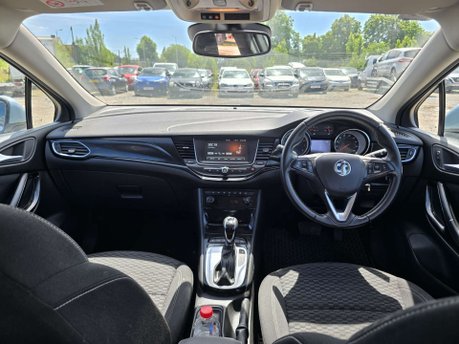 Vauxhall Astra 1.4i Turbo SRi Hatchback 5dr Petrol Auto Euro 6 (s/s) (150 ps) 6
