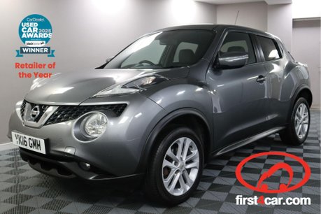 Nissan Juke N-CONNECTA DIG-T