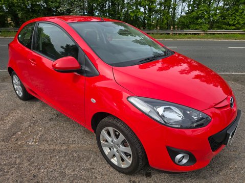Mazda 2 TS2 3