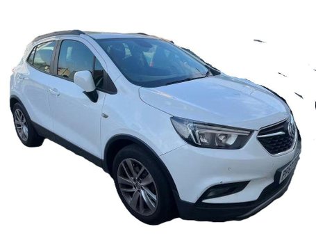Vauxhall Mokka X 1.4i Turbo Active SUV 5dr Petrol Auto Euro 6 (140 ps)